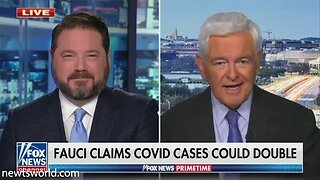 Newt Gingrich on Fox News Primetime | August 4, 2021