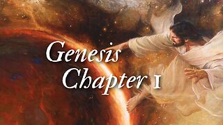 An Agnostic Reads Through the Bible - God Creates the Heavens and the Earth (Genesis Chapter 1)