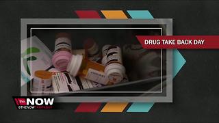 National Prescription Drug Take Back Day 2017