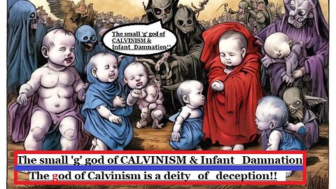 #kjv #KJV | Book Recommend : #Free | Calvinism | Channels to look at Ref: #Calvinism_Cult