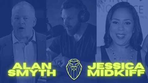 294 - ALAN SMYTH & JESSICA MIDKIFF | The Role of Authentic Masculinity in Ending Sexual Exploitation