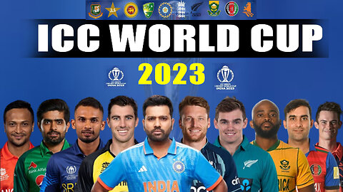 ICC Cricket World Cup 2023 | ICC World Cup 2023 schedule | Icc World Cup 2023 | World cup 2023