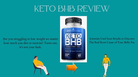 Keto BHB Review - Does It Really Good For Weight Loss?