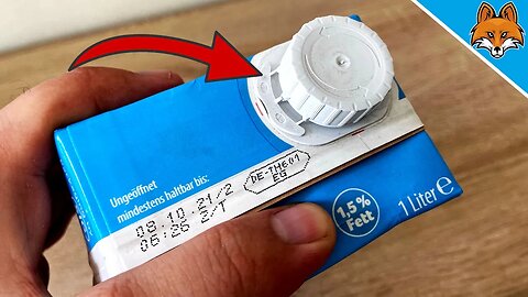 Do you know THIS secret Tetra Pak trick 💥