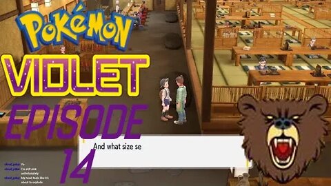 The Totally Normal Restaurant Challenge: Pokemon Violet #14