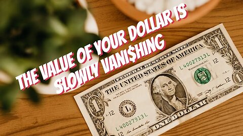 How Valuable In Your Dollar? Will the American Dollar Stop Being the Reserve Currency of the World?