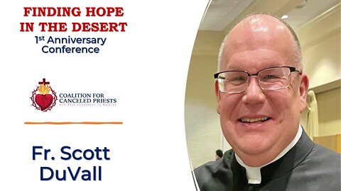 Fr. Scott DuVall