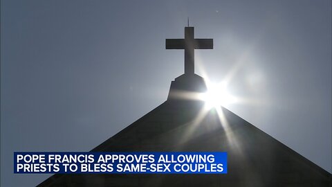 Orthodox Reply to the Pope's Blessing of Same Sex Relationships