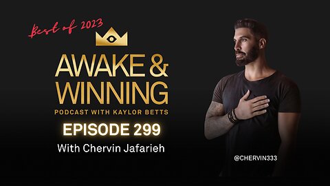 Best of 2023: Freestylin’ with a True Legend w/ Chervin Jafarieh | EP 299