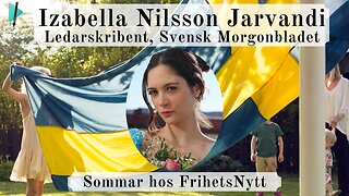 Izabella Nilsson Jarvandi - Sommartal
