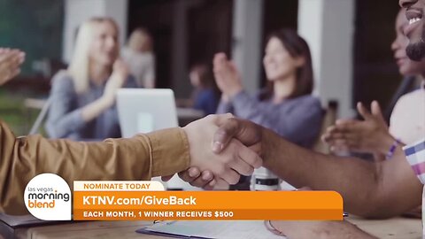 America First Credit Union's Give Back Program