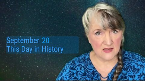 This Day in History, September 20