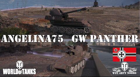 GW Panther - angelina75