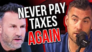 Watch This To Learn How The Wealthy Avoid Paying Taxes!