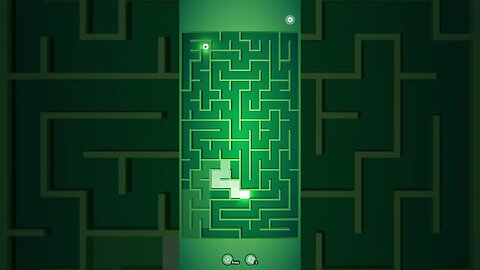 Maze Path of Light #game #gameday #gameplay #maze #shorts