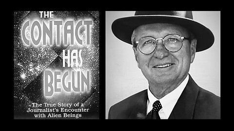 Retired L.A. Times editor Phillip H. Krapf speaks out on his alien abduction experience, 1998