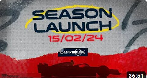 Oracle Red Bull Racing 2024 Season Launch
