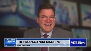Steve Gruber dissects the 'Propaganda Machine'