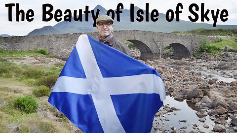 SPECTACULAR ISLE OF SKYE: Our journey to SCOTLAND'S MOST FAMOUS ISLAND (Part 2)