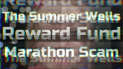 pt1) Summer Wells Reward Fund Marathon @Liplocked Nomore @Fizzle @Scott H @Q Carlock @JOHN Q. CUE