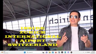 ZURICH INTERNATIONAL AIRPORT SWITZERLAND TO LISBON INTERNATIONAL AIRPORT PORTUGAL