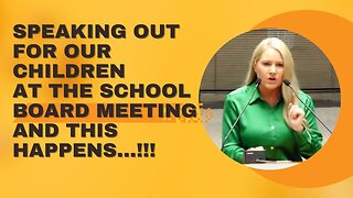 SCHOOL BOARD GETS TOLD...