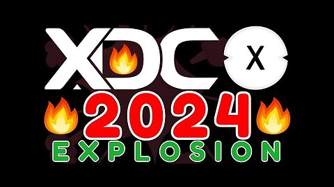 🚨#XDC: 2024 EXPLOSION!!🚨