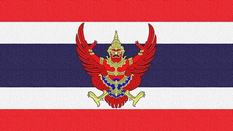 Thailand National Anthem (Instrumental) Phleng Chat Thai