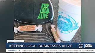 Kern's Kindness: Keep Local Alive