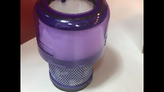 Dyson V11 Vacuum Filter Replacement Whekeosh Torque Animal V15 Detect Cordless 970013-02 Works Great