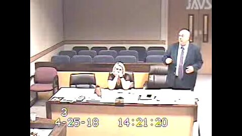 Baptista matter before Lisa Brown Clark County Family Court Judge 4/25/18 part 4