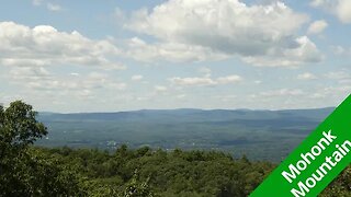 Scenic Brompton Ride to Mohonk Lake in New York State (8.2023)