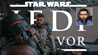 Up, Up And Away...Koboh Observatory | Star Wars Jedi Survivor First Playthrough | Part 14 | PS5