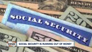 Social Security facing bleak future