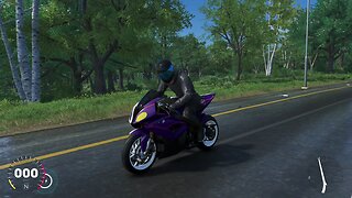 Motorcycle Stuff In The Crew 2