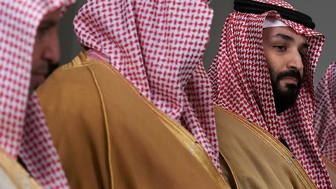 Trump Still Struggling With Saudi Role In Khashoggi's Death