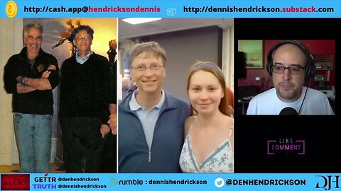 EXPOSED: Bill Gates' Shocking Affair Blackmail Scandal Revealed by Jeffrey Epstein!