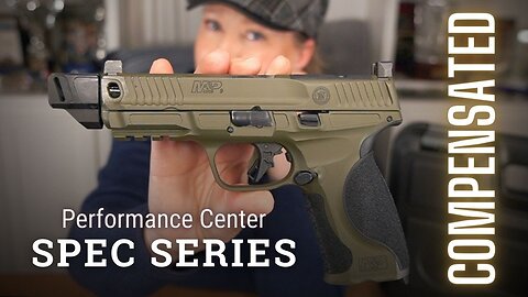 S&W Performance Center M&P9 Spec Series