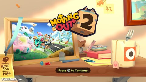 Moving Out 2 Gameplay