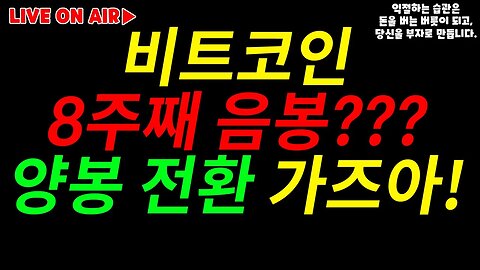 ※파월 연설 10줄요약|피자데이 D-4 8주봉 양봉전환 가즈아!|2억 가는길 험난하네 역대급 난이도 7주연속 음봉|비트코인 실시간 생방송|실시간 분석|비트코인 전망|차트분석 생방송