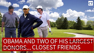 This Joke About Obama Golfing Absolutely Nails It