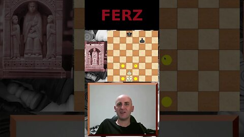 The Ferz - Top ten forgotten chess pieces! #9 (chess variants of history)