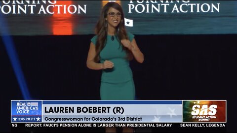 Lauren Boebert: There Is an Identity Crisis in Our Country