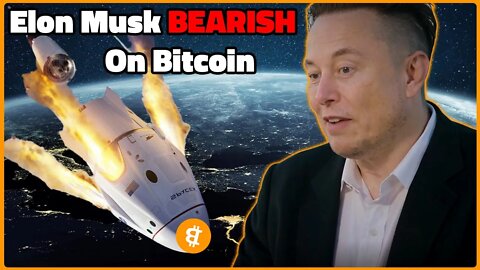 Time's Person Of The Year Elon Musk Is Bearish On Bitcoin