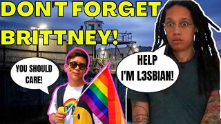 USA Today BEGS Americans To NOT FORGET about Brittney Griner Because WNBA player is LGBTQ?!