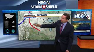 NBC26 Storm Shield Weather Forecast