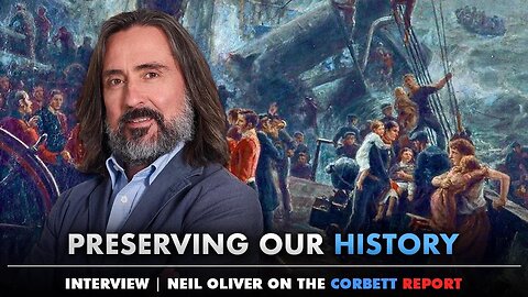 Preserving our History with Neil Oliver