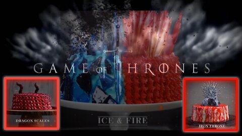 Special Edition Game Of Throne Cakes Decorating