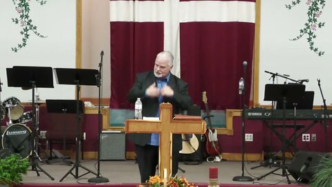 Baptism | Pastor Roger Burks