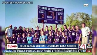 Louisburg Girls Soccer